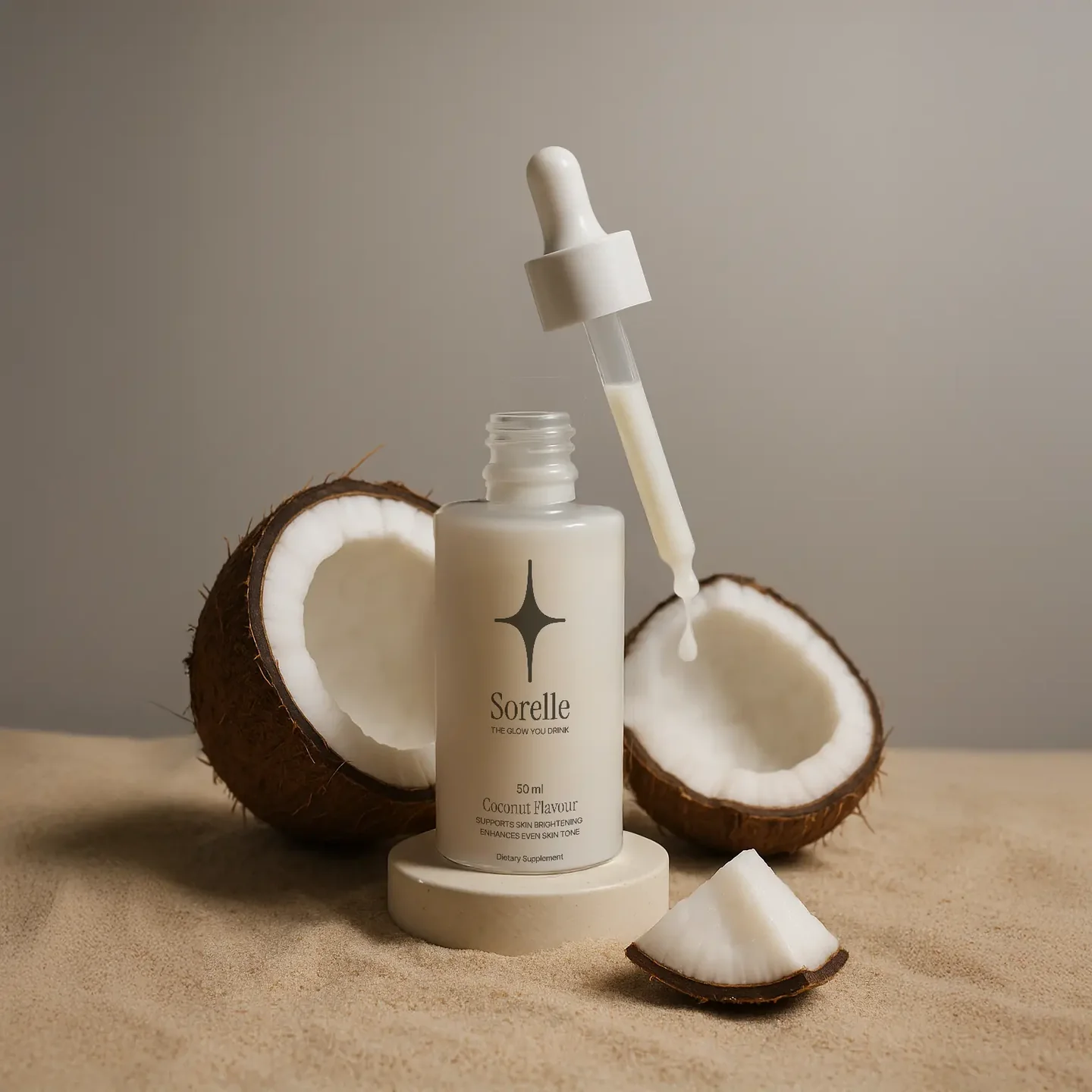Drinkable Glow, Effortless Radiance
