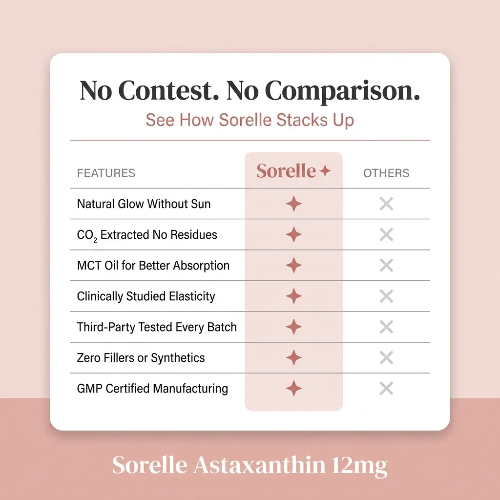 Sorelle Astaxanthin 12mg - Image 4