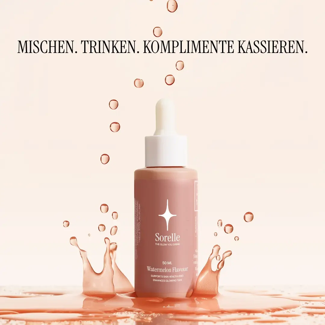 Sorelle Bräunungstropfen | Der Glow zum Trinken - Image 10