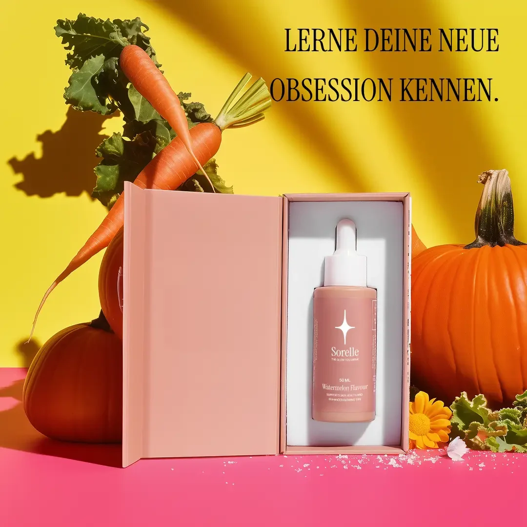 Sorelle Bräunungstropfen | Der Glow zum Trinken - Image 12
