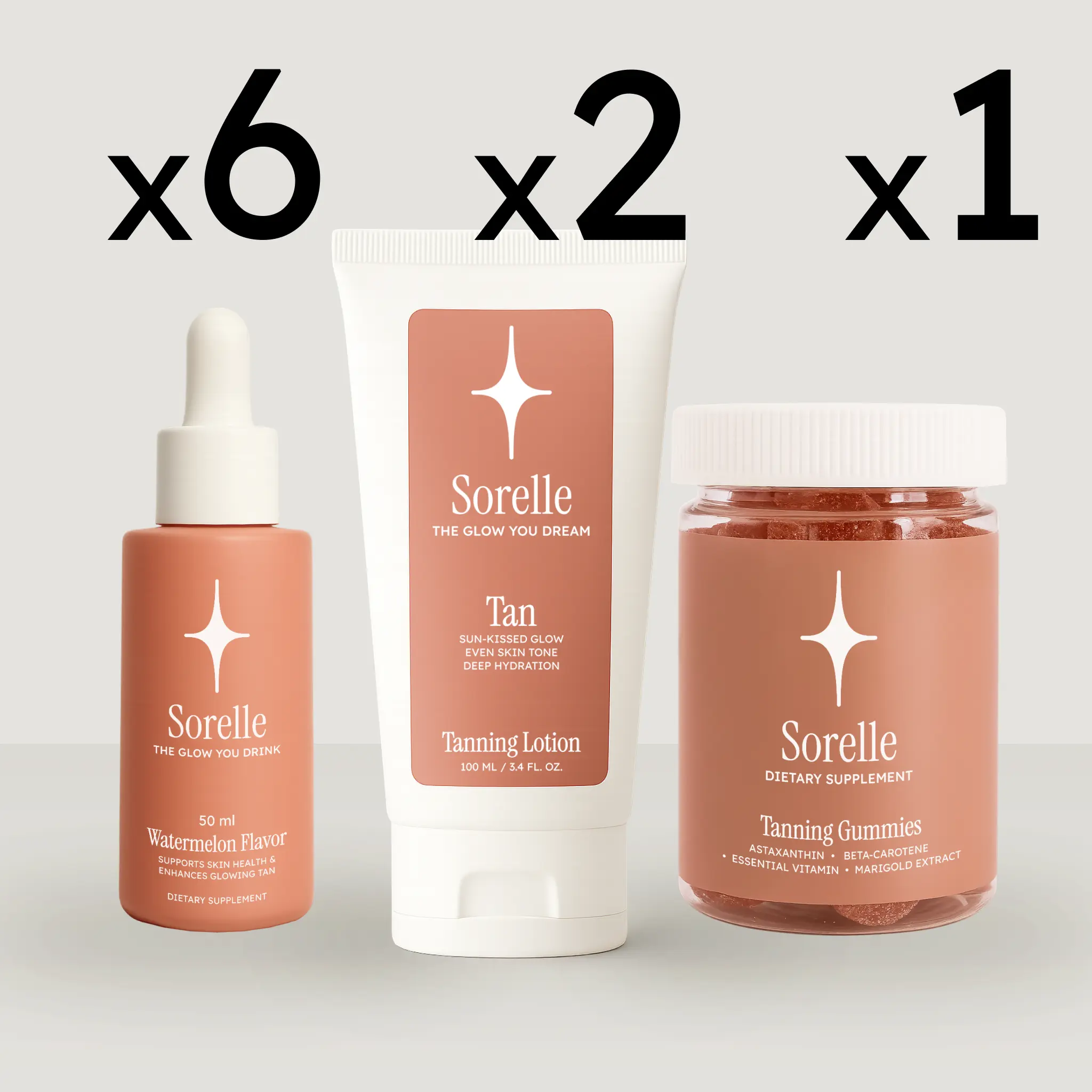 Sorelle Tanning Drops - Image 20