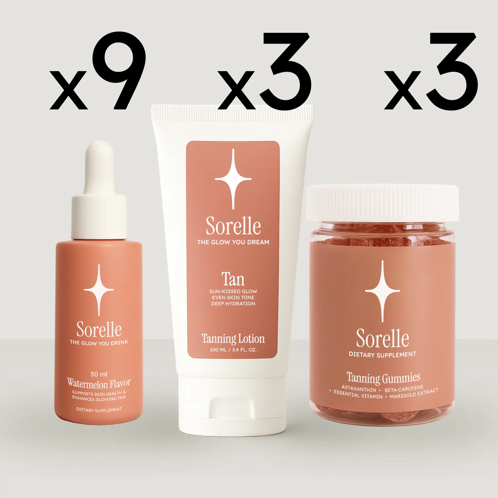 Sorelle Tanning Drops - Image 21