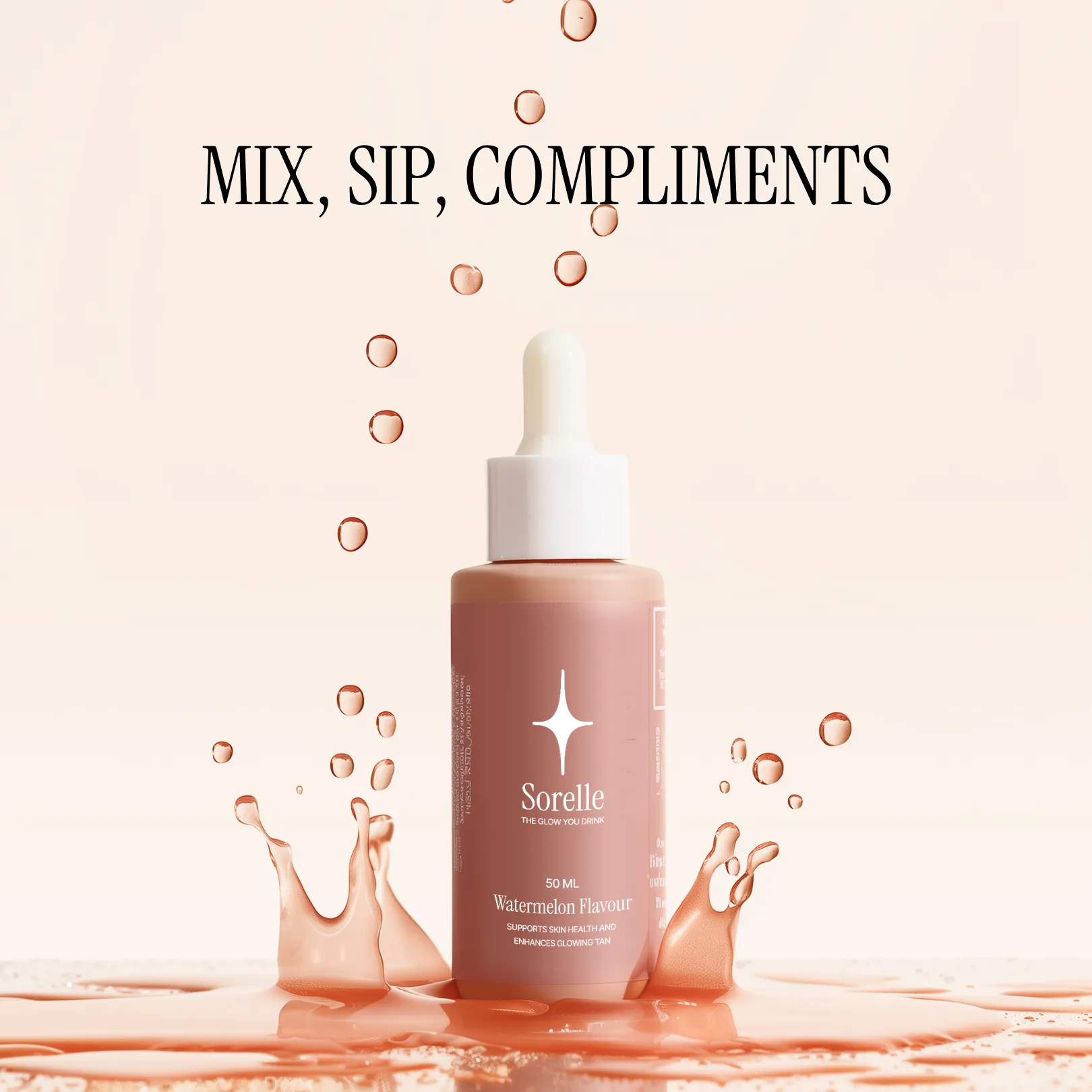Sorelle Glow Drops | Tanning Supplement for Radiant Skin - Image 10