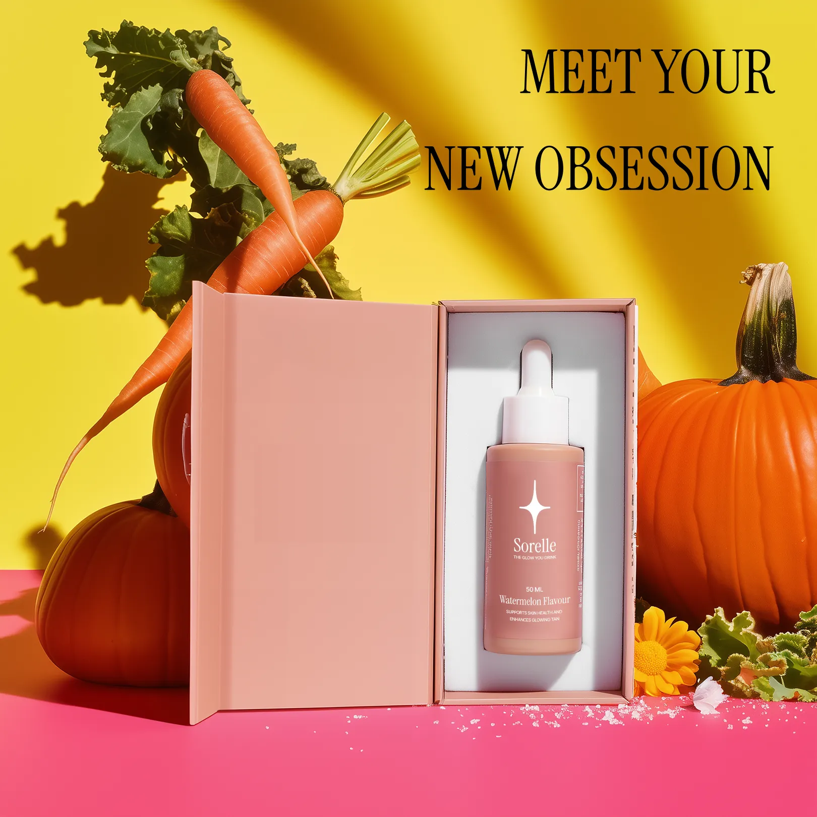 Sorelle Glow Drops | Tanning Supplement for Radiant Skin - Image 12