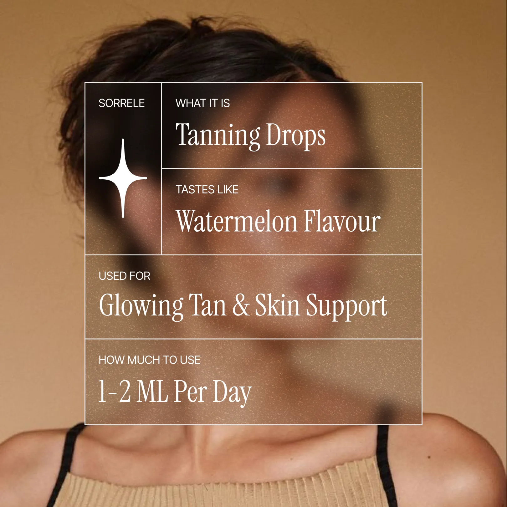 Sorelle Glow Drops | Tanning Supplement for Radiant Skin - Image 9