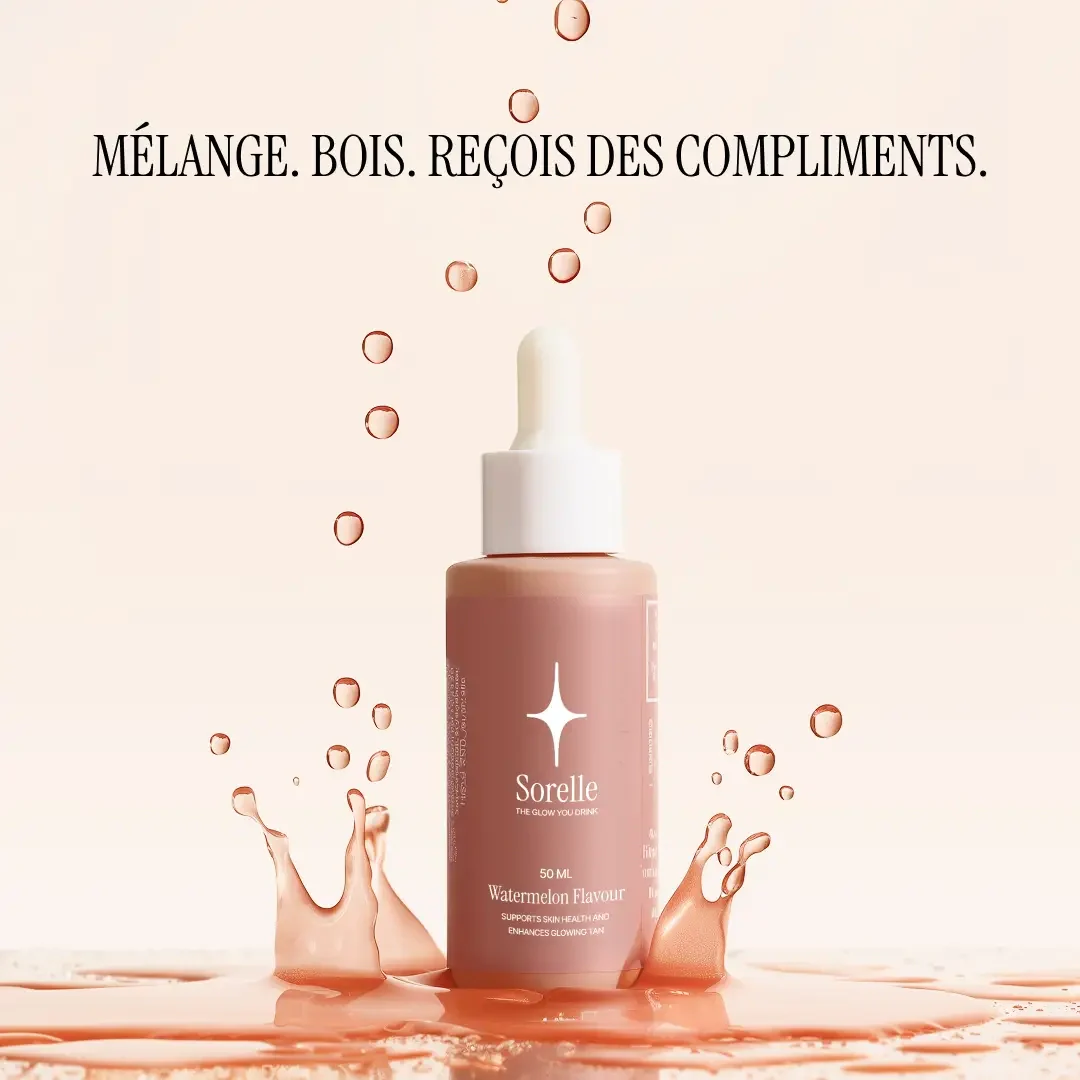 Sorelle Tanning Drops | L’éclat à boire - Image 10