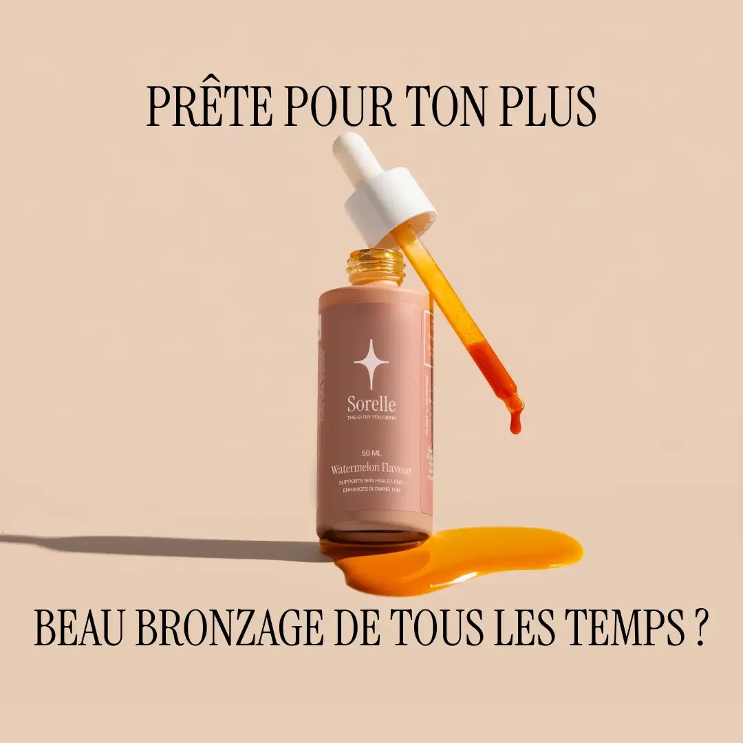Sorelle Tanning Drops | L’éclat à boire - Image 17