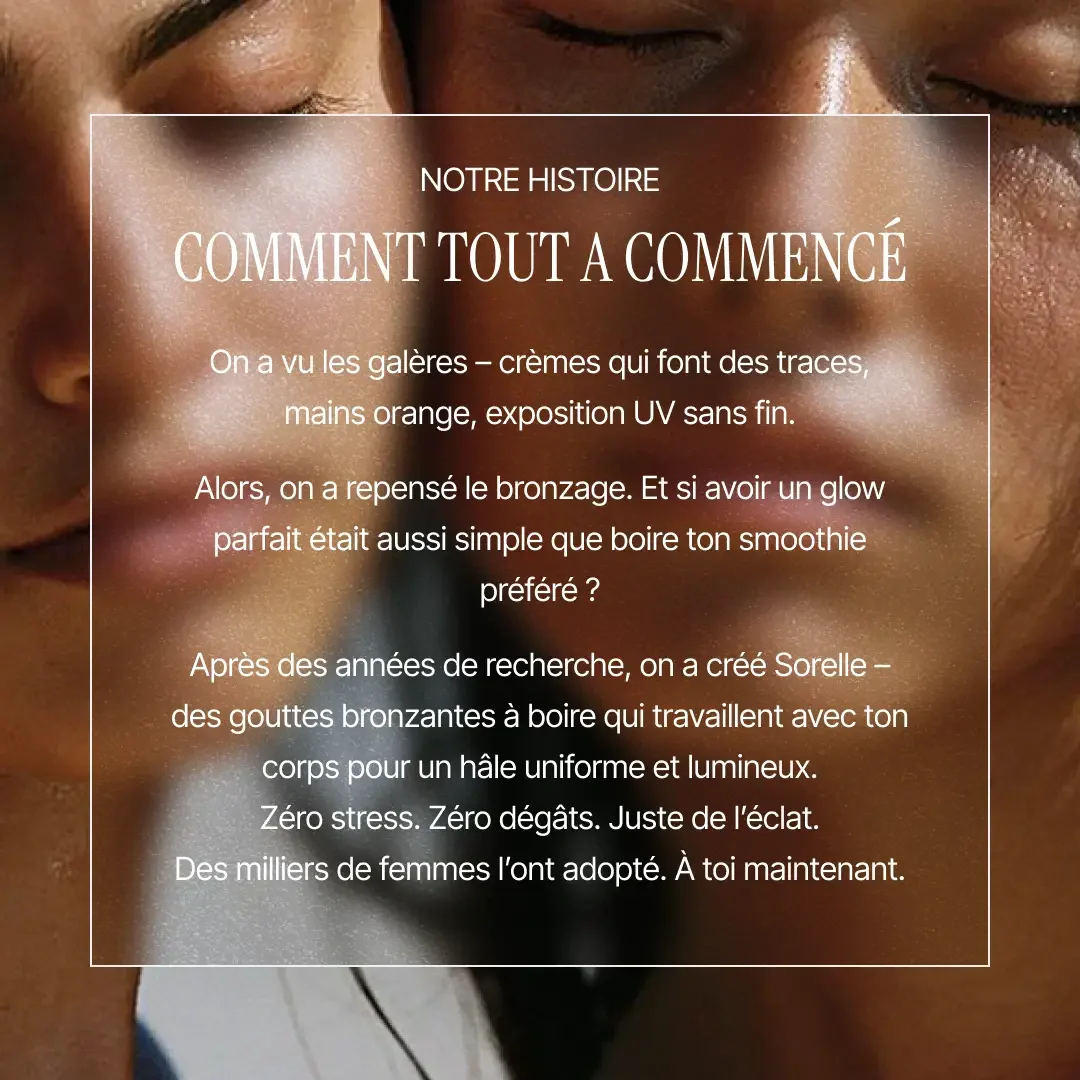 Sorelle Tanning Drops | L’éclat à boire - Image 18