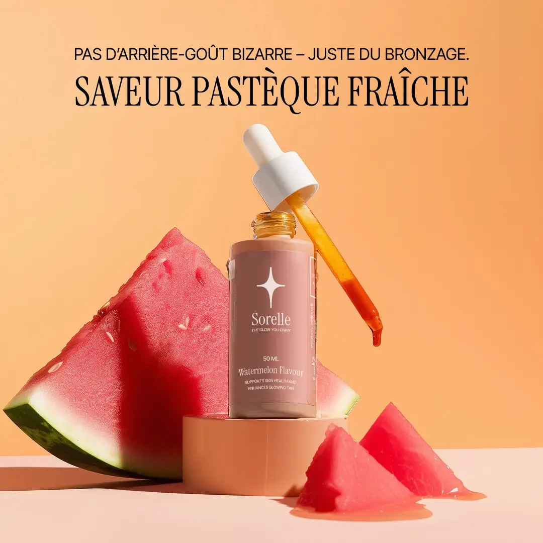 Sorelle Tanning Drops | L’éclat à boire - Image 3