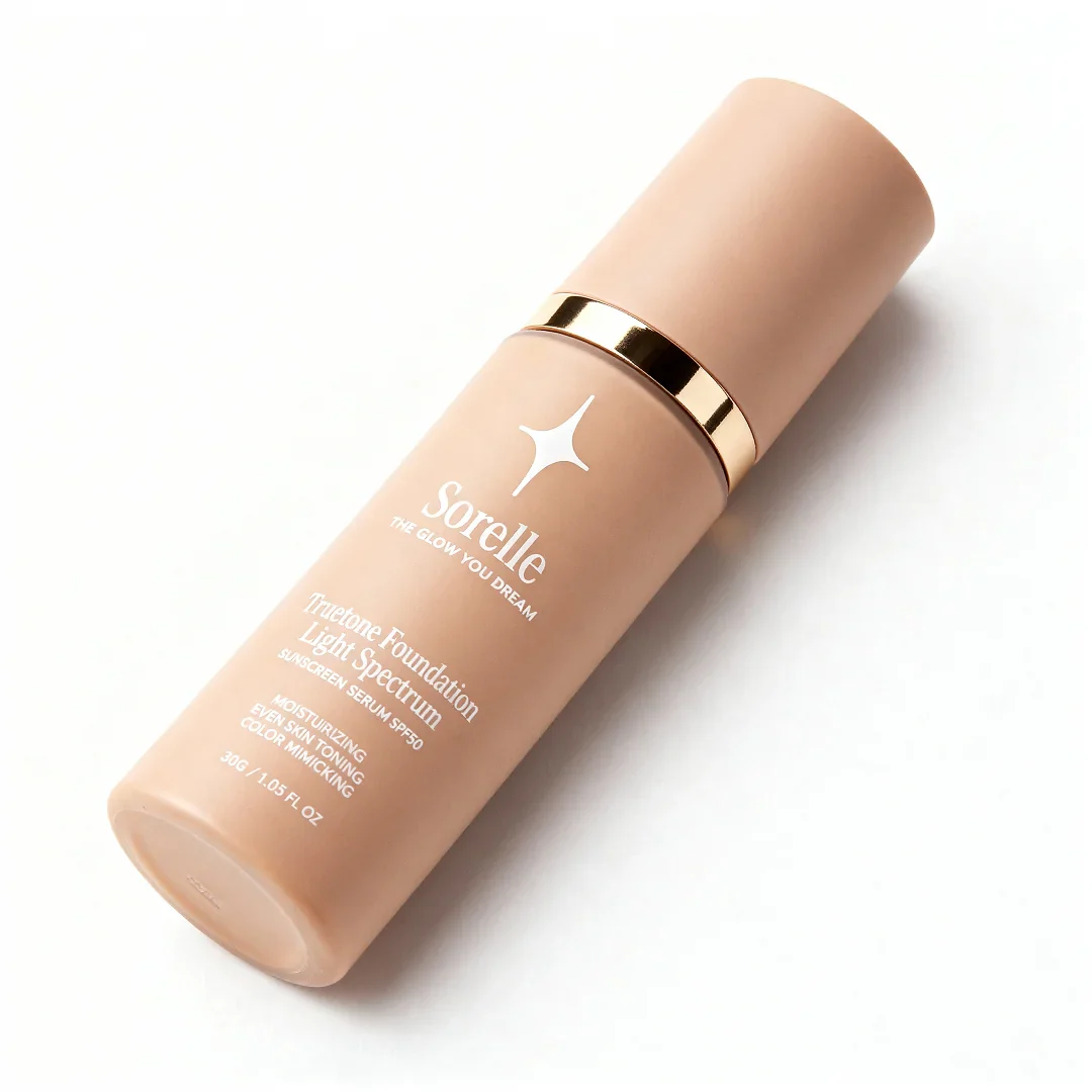 Sorelle Truetone Serum-infused Foundation - Image 2
