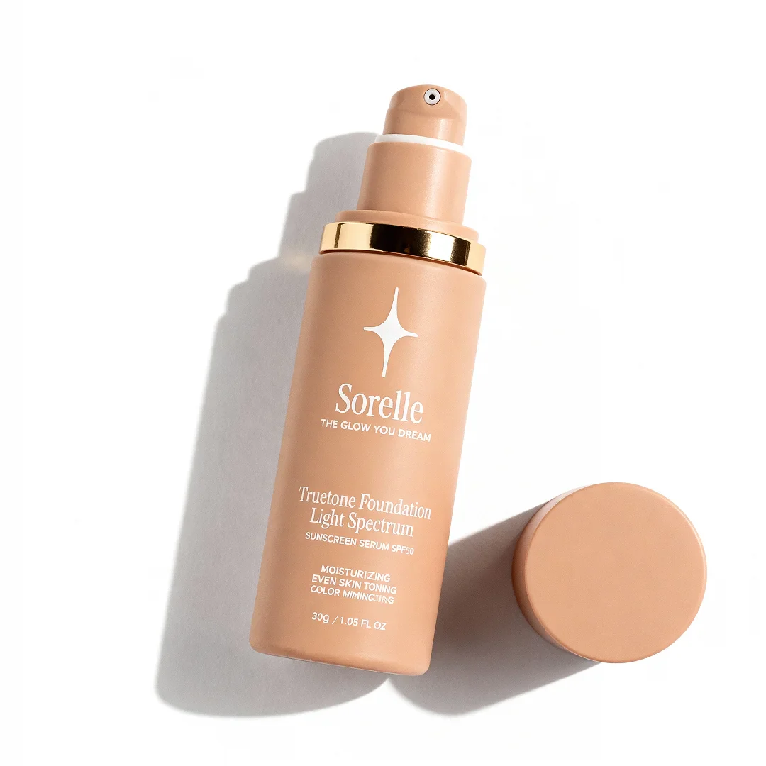 Sorelle Truetone Serum-infused Foundation - Image 3