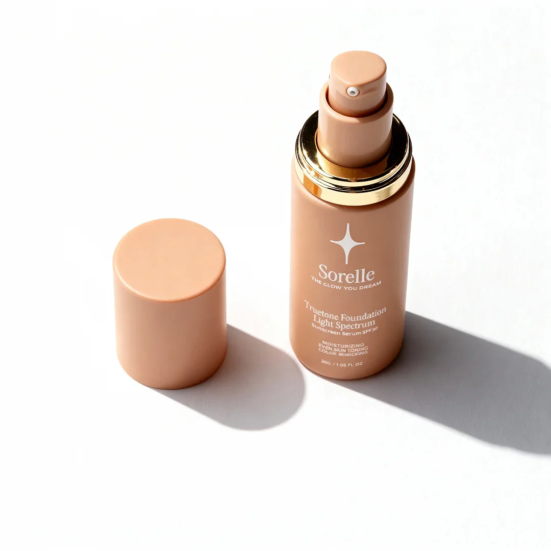 Sorelle Truetone Serum-infused Foundation - Image 4