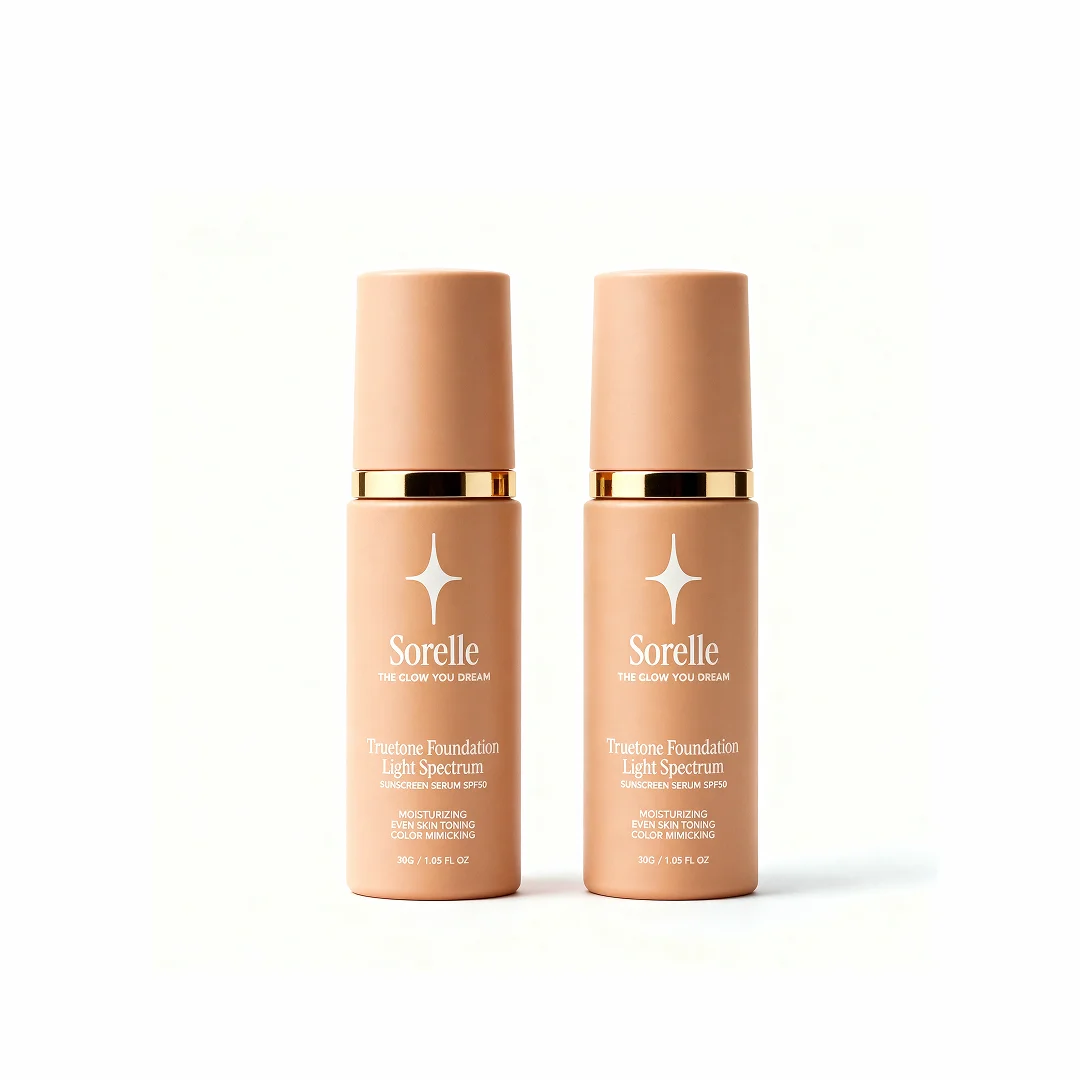 Sorelle Truetone Serum-infused Foundation - Image 5