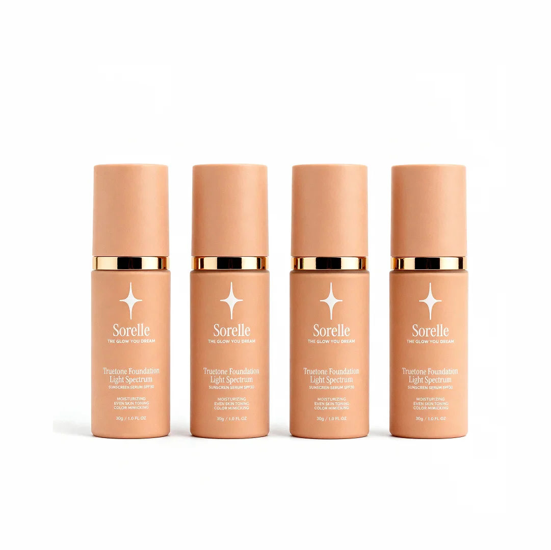 Sorelle Truetone Serum-infused Foundation - Image 6