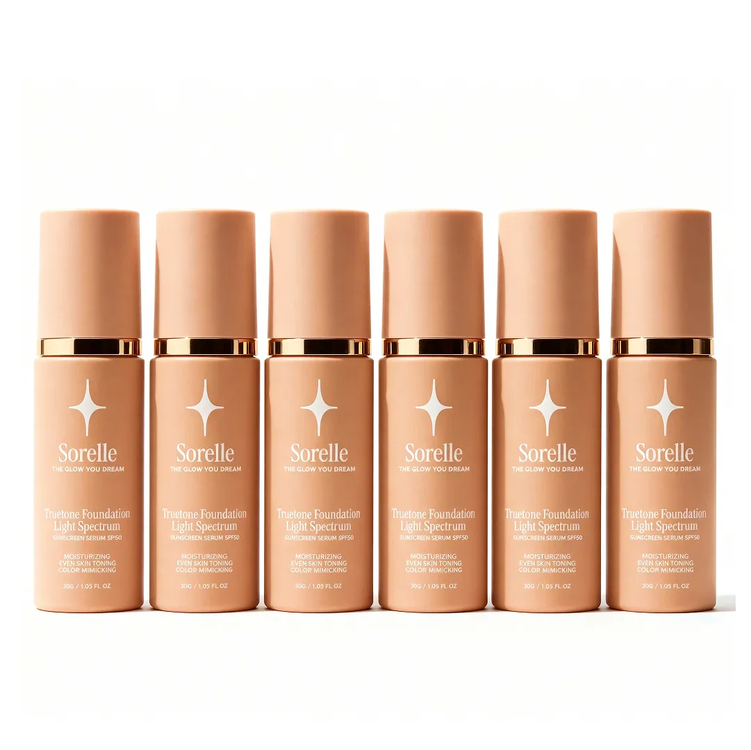 Sorelle Truetone Serum-infused Foundation - Image 7