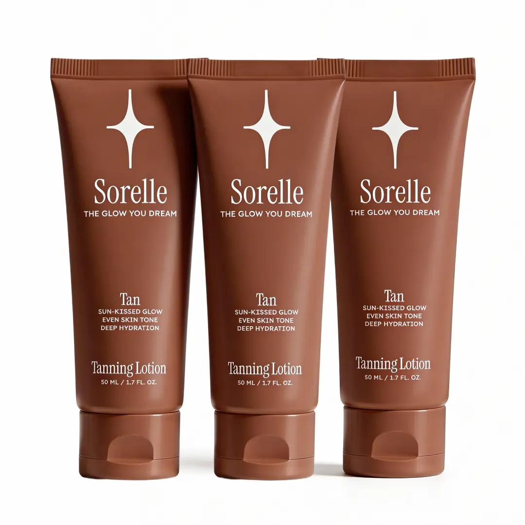 Tanning Lotion | Natural-Looking Instant Glow - Image 11